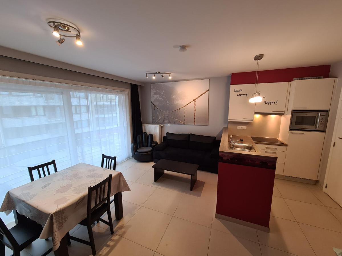 Residence Jersey كوكسيجدي المظهر الخارجي الصورة